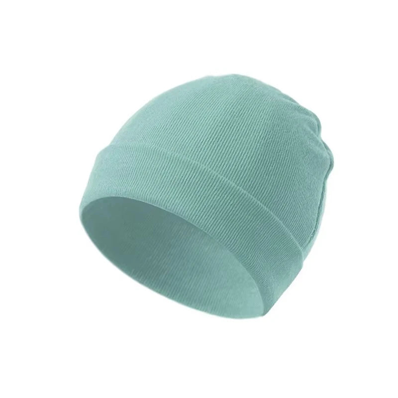 Newborn Cotton Bonnet